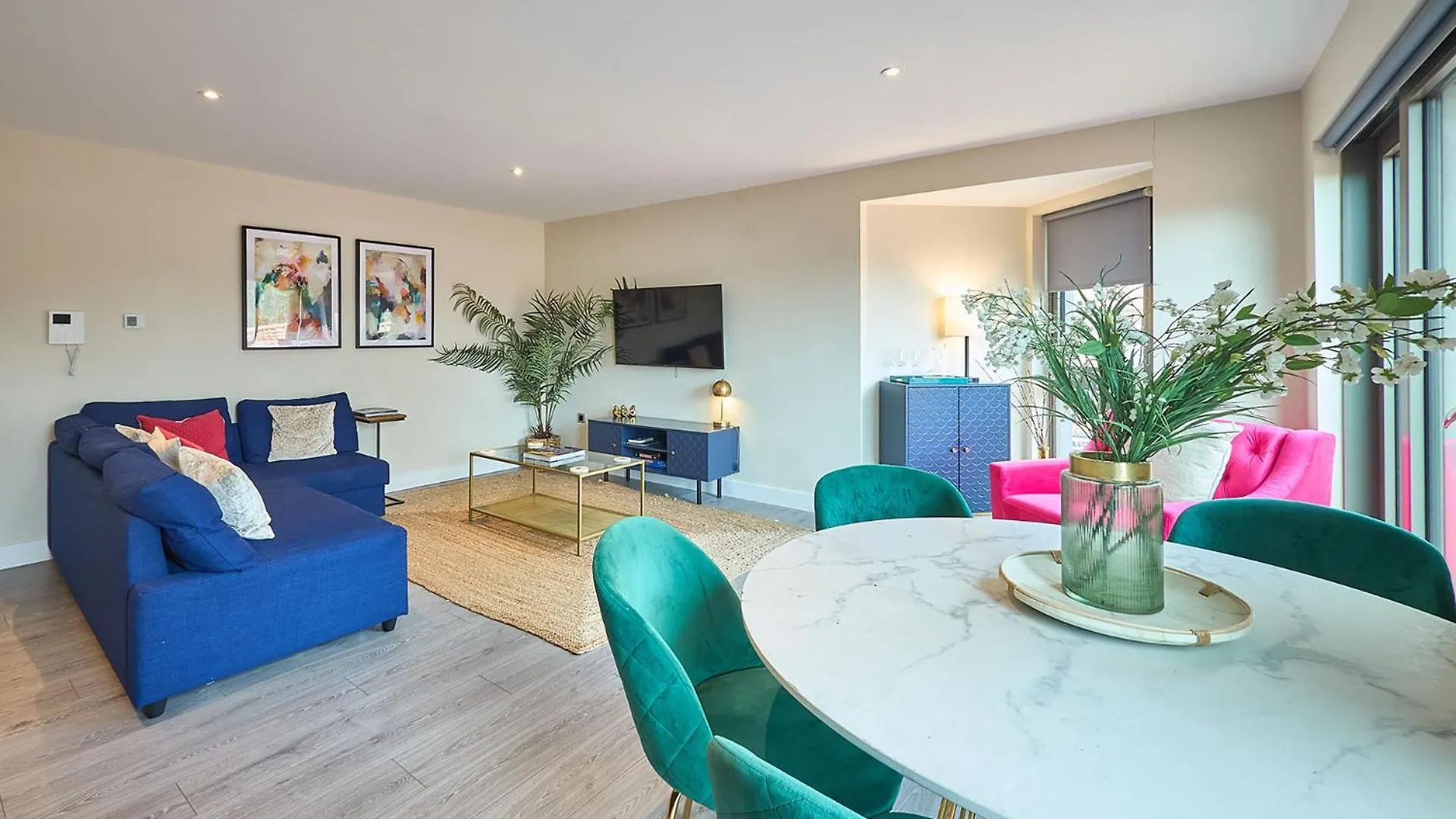 Apartamento Host & Stay - The Hideaway York