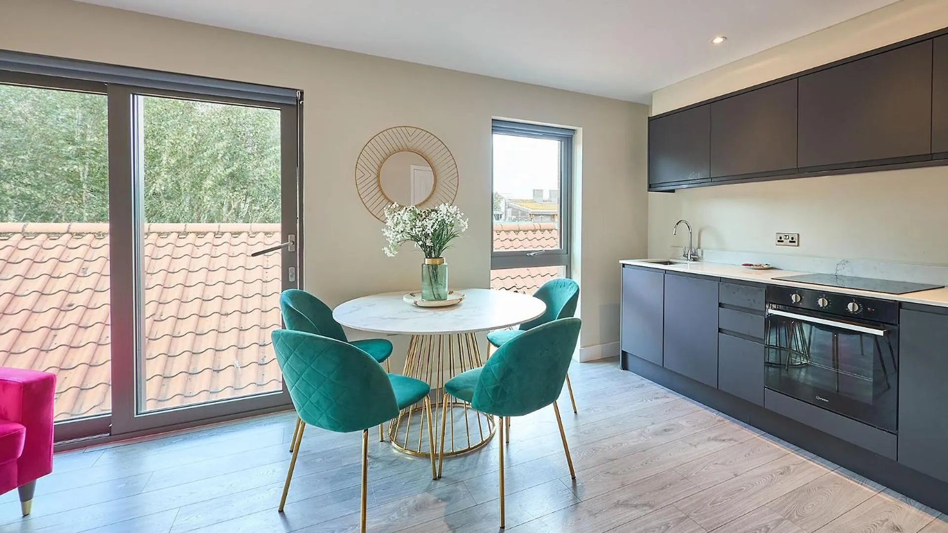 Host & Stay - The Hideaway York Apartamento